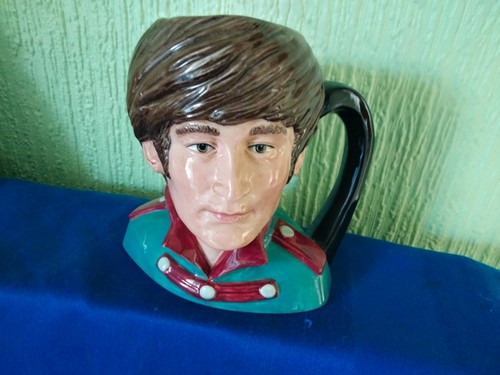 John lennon royal doulton - john,