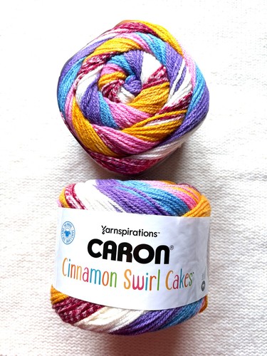 227g caron cinnamon swirl - caron,