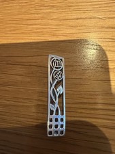 Mackintosh-style Rose Panel