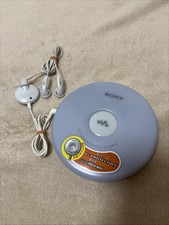 SONY Portable Player CD