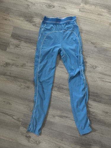 Blue alo leggings size small - blue,