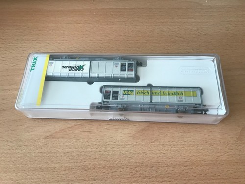 Trix gauge set 2 cargo - set,