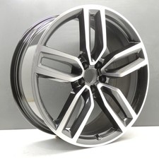 AUDI SQ5 8R GREY 21" ALLOY