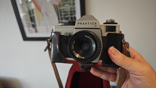 Praktica 35mm film camera - 35mm,
