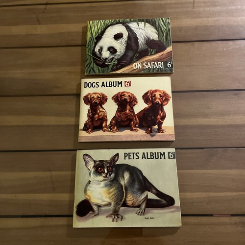 Hornimans tea cards - hornimans,