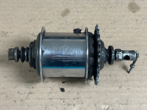Vintage 1960 sturmey archer - archer, aw