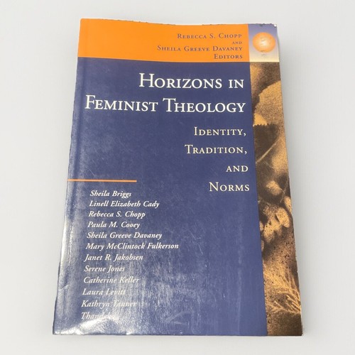 Horizons feminist theology - in,