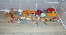 Oh Penny Figures/Furniture/Vehicle/Animals  & More - Bluebird Toys 1980's