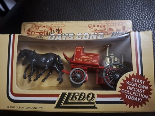 Collectable lledo days gone - days,