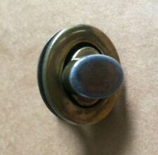 1 X Vintage Twist Lock Clasp Complete.Ideal for Purses Bags Clasp Fastener