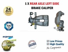 1X NEW REAR LEFT BRAKE CALIPER