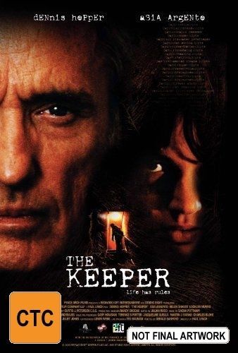 The keeper dvd 2004 - thriller, &
