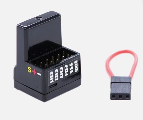 Sanwa compatible fh5 - compatible, channel