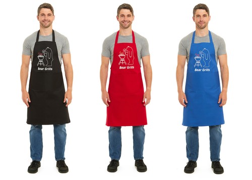 Bear grill novelty bbq - novelty,