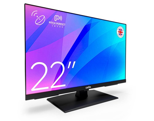 Cello c2224sh inch - cello,