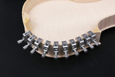 5pcs Violin Making Tools Repair Violin Cracks Hold Clamp Violin Luthier Tools