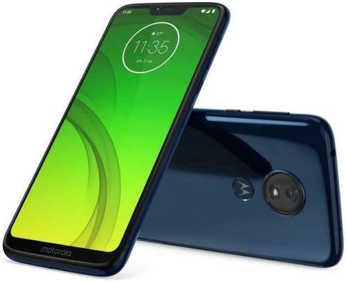 Motorola moto power 64gb - moto, g7