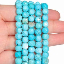 Natural Amethyst Beads 7-8mm