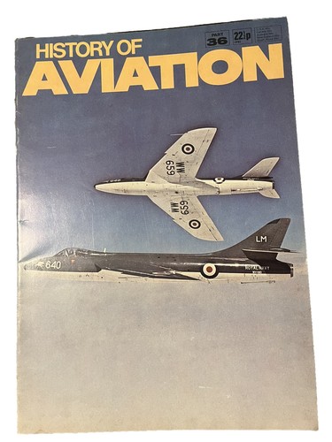 History aviation magazine - of,
