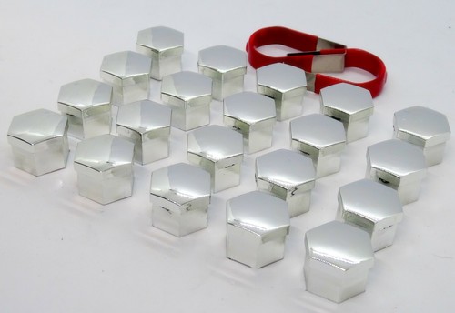 Wheel nut covers - covers, citroen