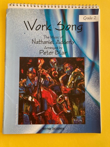 Work song nat adderley - song,, adderley,