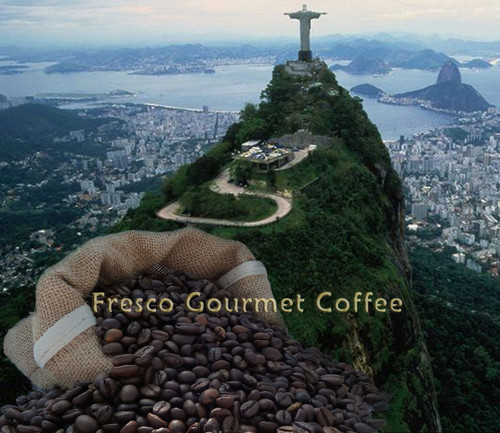 Brazilian decaffeinated coffee - brazilian,