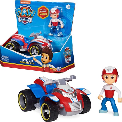 Paw patrol ryders - patrol, atv