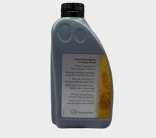 Mercedes-Benz Genuine Power Steering Oil Gear Lubricant 1 Litre A000989880311