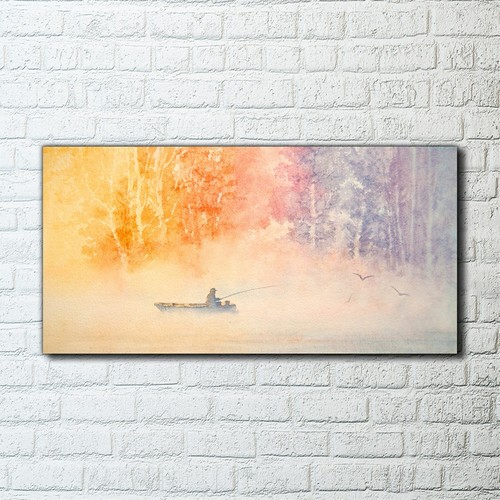 Canvas print photo - print,