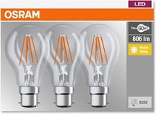 OSRAM LED Base Classic A 7w =