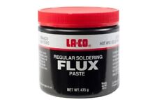 LA-CO 22108 Regular Soldering Flux Paste 475g