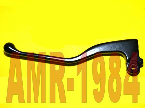 Left clutch lever black bmw - black,