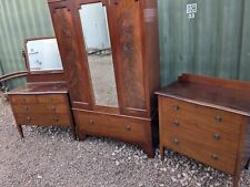Antique Bedroom Furniture Set