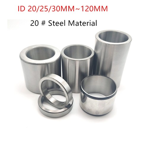 Steel spacers bushings - steel,