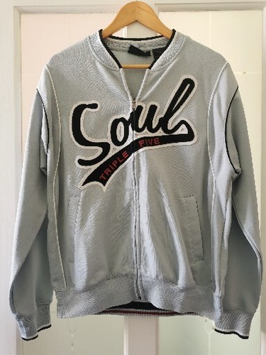 Triple five soul - soul, varsity