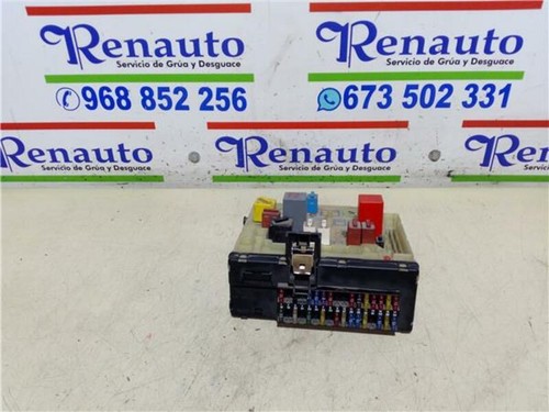 Fuse box for ford - ford, escort