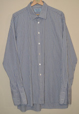 Hilditch & Key Blue & White