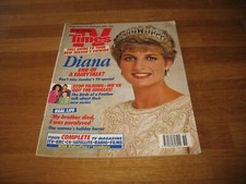 TV Times magazine 1992 choose