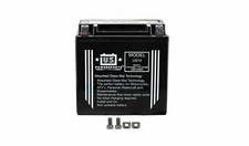 Powersport Sealed Battery Fits