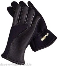 FLADEN BLACK NEOPRENE GLOVES