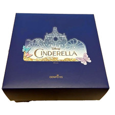 Disney Cinderella Glass
