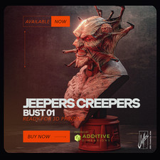 Jeepers creepers julles fan - creepers, by