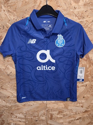 Porto 2018 2019 third shirt - fc, 2018-2019