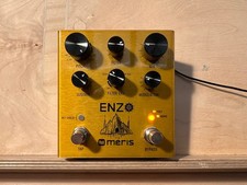 Meris Enzo Synth Guitar Effects Pedal