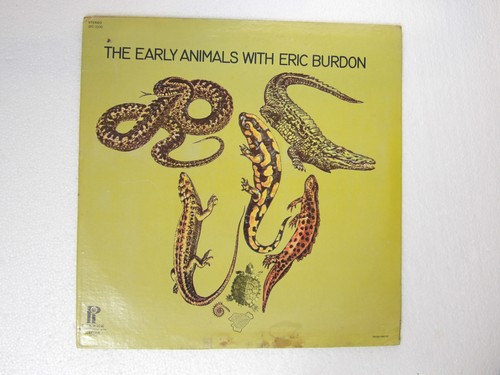 The animals early - the,