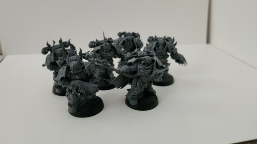 W40k dark vengeance chaos - w40k,