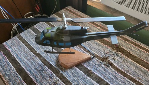 Bell huey iroquois us - bell,
