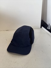 Centurion AirPro Navy Blue Bump Cap, Standard Peak (5cm), 54-62cm – S38NB