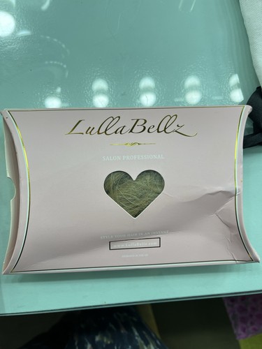 Lullabellz premium messy bun - lullabellz,