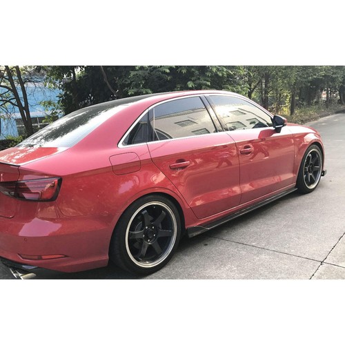 Style carbon fibre side - rs,